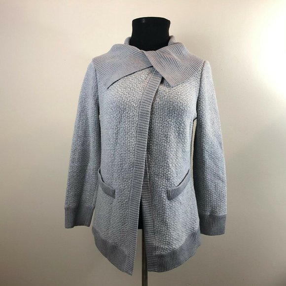 St. John Sweaters - *Flawed* St. John One Button Sweater Cardigan